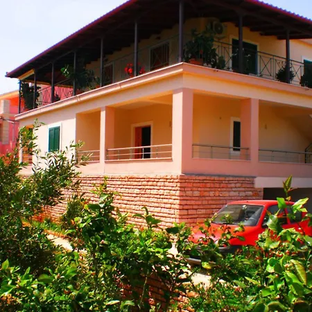 Victoria Apartments Ksamil Exterior foto