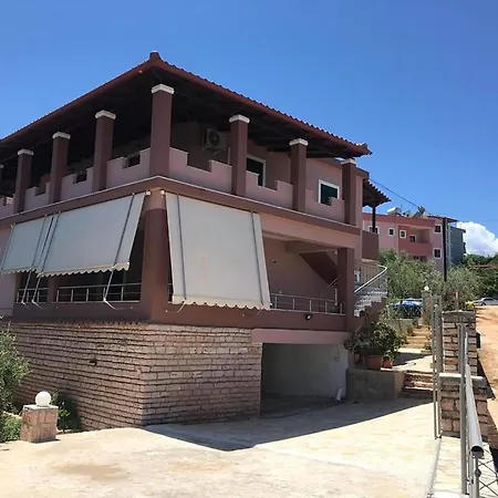 Victoria Apartments Ksamil Exterior foto