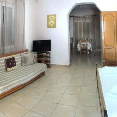Victoria Apartments Ksamil Exterior foto