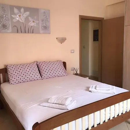Victoria Apartments Ksamil Exterior foto