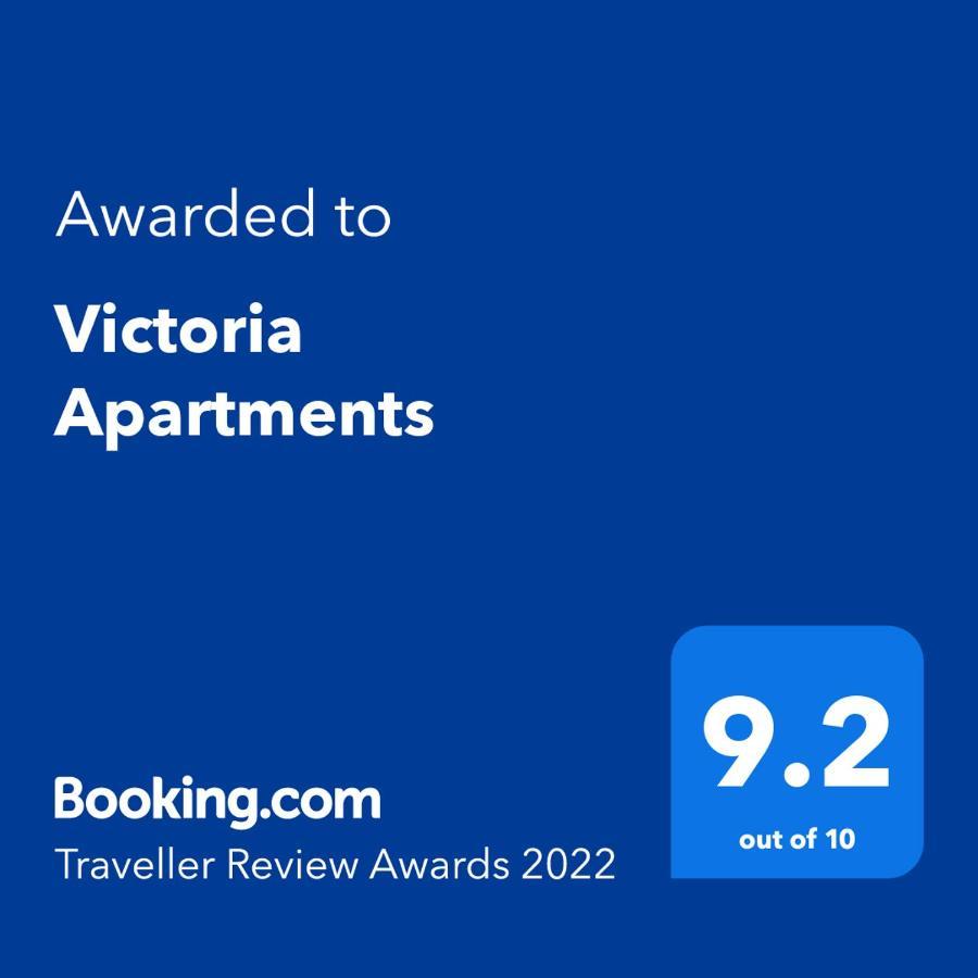 Victoria Apartment